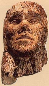 26 000 year old Cro-Magnon ivory carving